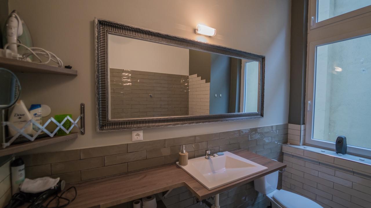 First Budhapest Central Flat Budapest Exteriör bild